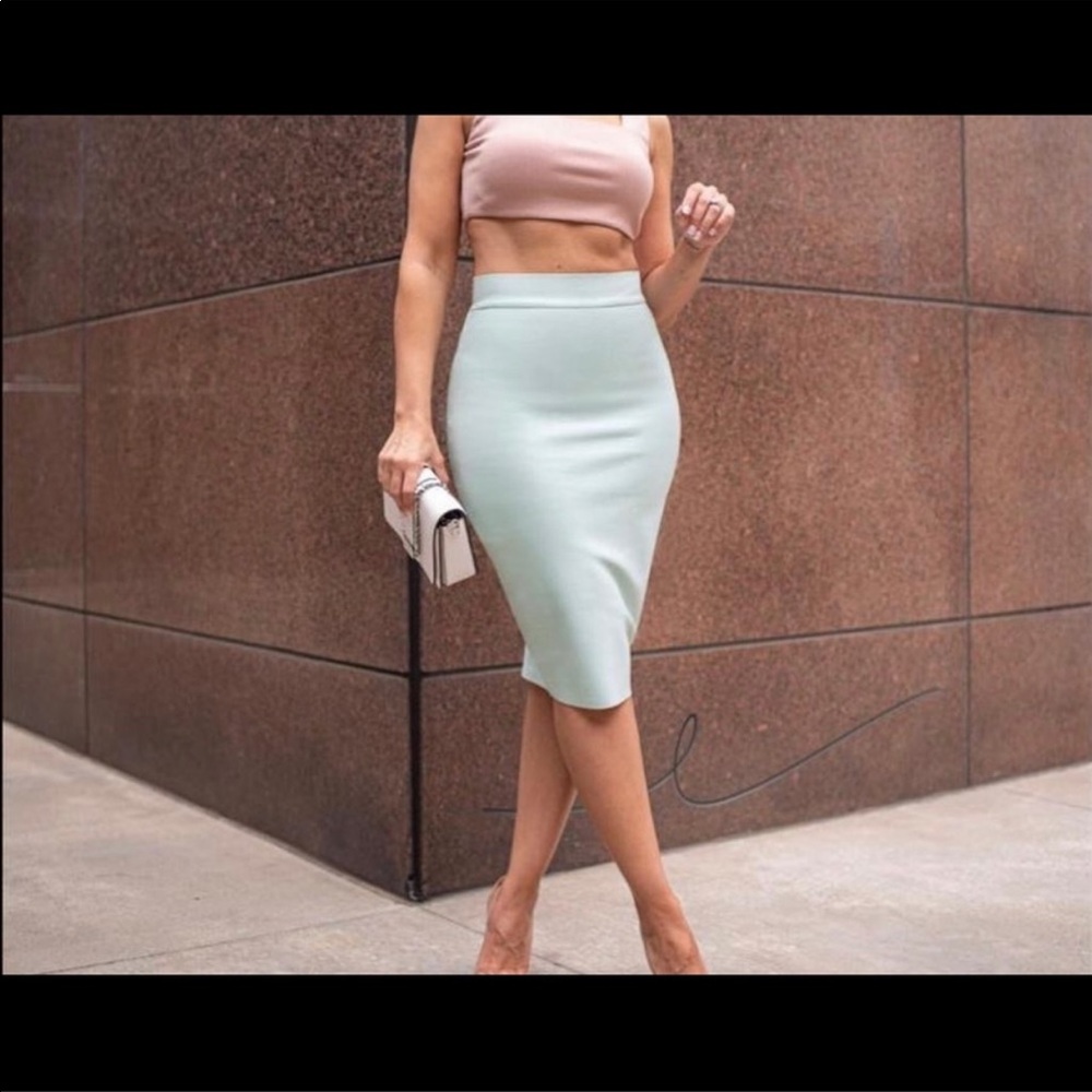 ByEgreis Bandage Skirt
